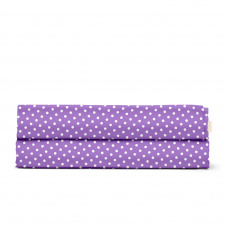 Детская простыня 110х160 см LAVENDER DOTS Cosas