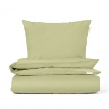 Дитяча постіль без простирадла OLIVE Cosas Оливка 110х140 см