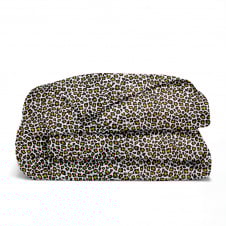 Підковдра двоспальна 180х220 см LEOPARD COSAS Бежевий