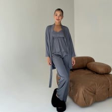 Домашняя одежда женская COSAS Olympia L Серый