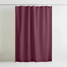 Шторка для душу та ванної COSAS CORAL 180x180 см Лавандовий