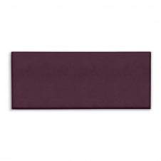 Изголовье для кровати COSAS Cuba Plum 55x170 см Сливовый