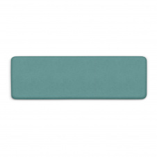 Узголів'я для ліжка COSAS Bali Nevada 55x190 см Бірюзовий