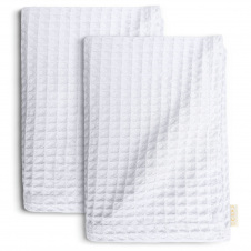 Вафельні рушники COSAS Snow Greek Waffle Білий 2 шт