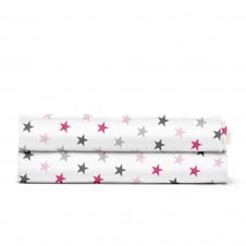 Детская простыня 110х160 см STARS CS2 Cosas
