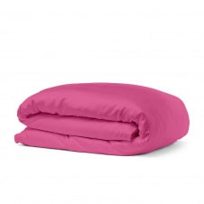 Детский пододеяльник COSAS CANDY Ранфорс 110х140 см Фуксия