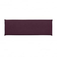 Изголовье для кровати COSAS Rodos Plum 60x190 см Сливовый