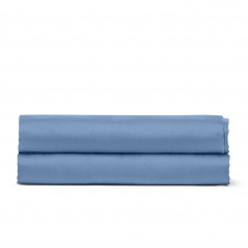 Простирадло полуторне сатин 155х240 см CLOUD Cosas