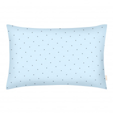 Наволочка COSAS MINI DOTS CS2 60х60 см Блакитний