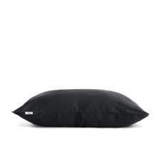 Наволочка COSAS BLACK SATIN 45х45 см Чорний