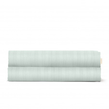 Простирадло полуторне сатин 155х240 см PISTACHIO Cosas М'ятний