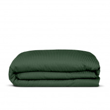 Пододеяльник двуспальный сатин 180х220 см FOREST COSAS Зеленый