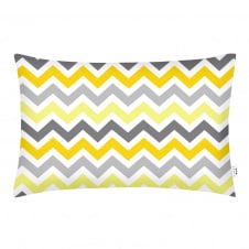 Дитяча наволочка COSAS ZIGZAG 40х60 см Жовтий