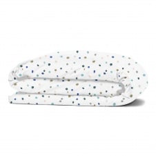 Євро підковдра COSAS BLOTS Ранфорс 200х220 см Білий