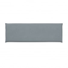 Изголовье для кровати COSAS Rodos Cashmere 60x190 см Стальной