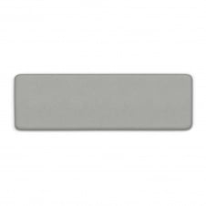 Узголів'я для ліжка COSAS Bali Rocky 55x190 см Сірий