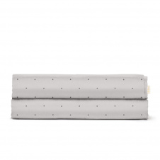 Простыня 240х260 см MINI DOTS COSAS Бежевый