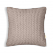 Наволочка 45х45 см Magnolia Greek Waffle COSAS Кремовий