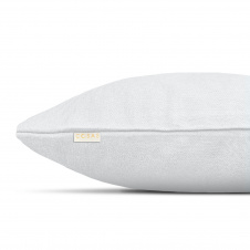 Наволочка COSAS Deco SNOW 40х40 см Білий
