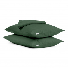 Набір наволочки і простирадло 3 шт GREEN COSAS