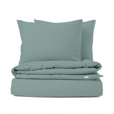 Євро постіль без простирадла COSAS Агава 200х220 см
