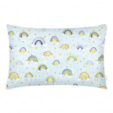 Дитяча наволочка COSAS RAINBOW CS2 40х60 см Блакитний