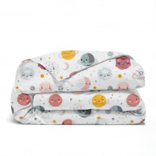 Пододеяльник полуторный 160х220 см HAPPY MOON Cosas