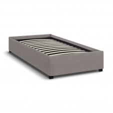 Ліжко односпальне COSAS Mango Urban 90х200 см Горіховий