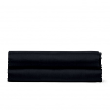 Детская простыня сатин 110х160 см BLACK CS1 Cosas