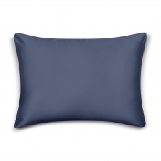 Дитяча наволочка сатин Cosas INDIGO 40х60 см Індиго