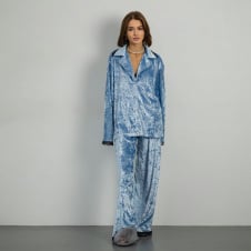 Пижама женская COSAS Vella S Голубой