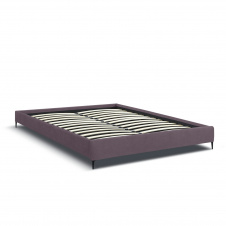 Ліжко двоспальне COSAS Mandarin Lavender 160х200 см Лаванда