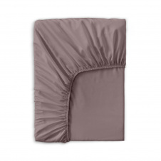 Простирадло на резинці сатин 180х200 см AURORA Cosas