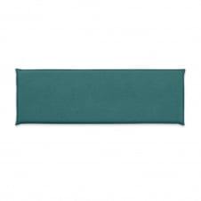Изголовье для кровати COSAS Rodos Ocean 60x98 см Изумрудный
