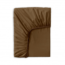 Простирадло на резинці сатин 120х200 см MOUSSE Cosas