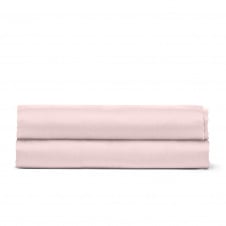 Простыня полуторная сатин 155х240 см PETAL Cosas