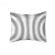 Наволочка COSAS GREY LINE Ранфорс 70х70 см Сірий