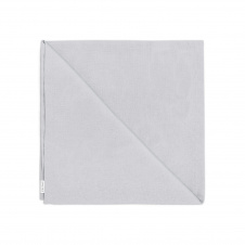 Набір серветок COSAS SMOKY Ранфорс 30х30 см 4 шт Сірий