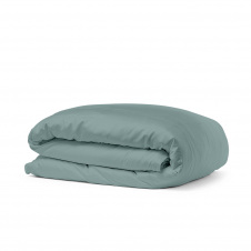 Двуспальный пододеяльник COSAS ASHMINT Ранфорс 180х220 см Агава