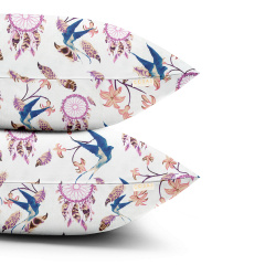 Набір наволочок Cosas DREAMCATCHER 40х60 см Фіолетовий Кам'янське