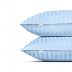 Набор наволочек сатин Cosas MAYA 40х60 см Голубой Жмеринка