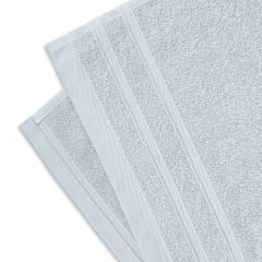 Рушники махрові Cosas Snow 2 шт Білий Сміла