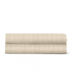 Полуторное постельное белье сатин BISCUIT Cosas Магнолия 160х220 см Ясногородка