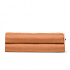 Півтораспальний комплект COSAS ORANGE PALMS CS1 Ранфорс 160х220 см Помаранчевий Шепетівка