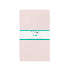 Евро постель с простыней на резинке Grey Stars CS2 COSAS Белый 200х220 см Броды