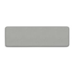 Узголів'я для ліжка COSAS Bali Rocky 55x98 см Сірий Вознесенськ