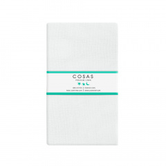 Євро постіль з простирадлом на гумці SAKURA CS6 COSAS рожевий 200х220 см Київ