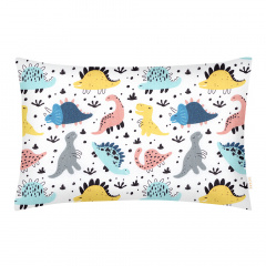 Набір наволочок Cosas FUNNY DINO 40х60 см Блакитний Дубно