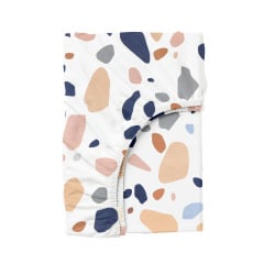 Простирадло на резинці 90х200 см GEMSTONES CS2 Cosas Гуляйполе