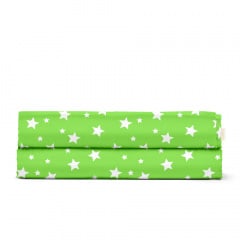 Дитяче простирадло 110х160 см STARFALL LIME CS1 Cosas Куйбишеве